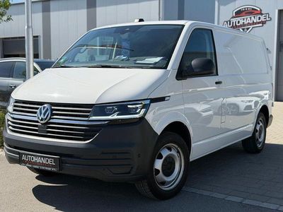 Second-hand VW Transporter 150 CP (110 kW) 2022 Alb Van