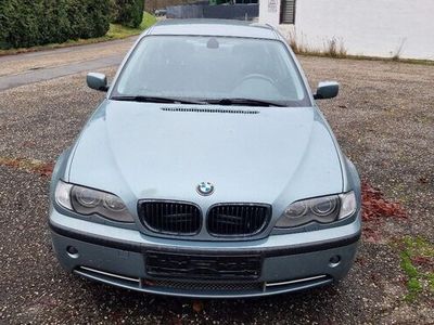 gebraucht BMW 330 i E46