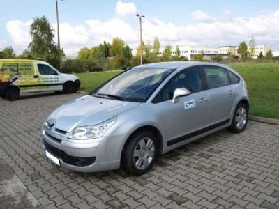 gebraucht Citroën C4 2.0 HDi FAP Exclusive