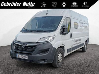 Weiss Gebraucht 2024 Opel Movano Edition Van | 31.990 €