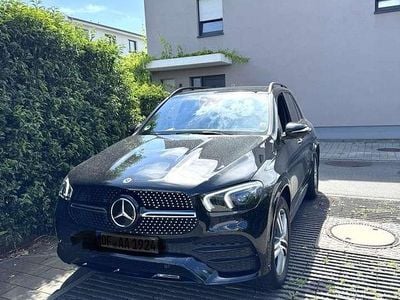 Mercedes GLE300