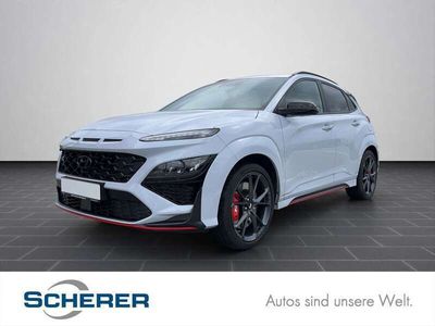 gebraucht Hyundai Kona Kona N DKG KRELL SHZ/LÜFT PANO FULL LED