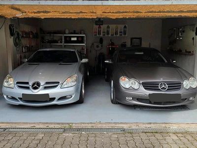 Mercedes SLK200