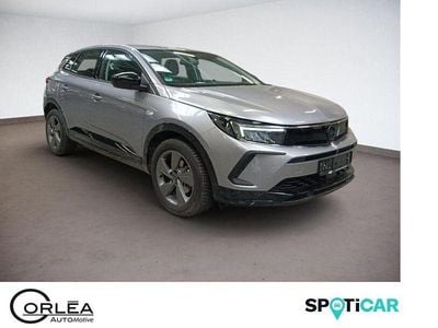 Grey (metallic) Gebraucht 2024 Opel Grandland X SUV | 26.990 € (Fairer Preis)