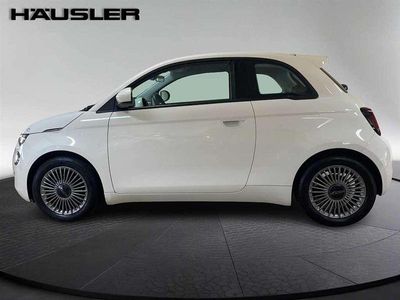 Gebraucht Fiat 500e 86 kW (118 PS) 2023 Weiß Limousine