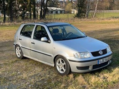 gebraucht VW Polo 6N2 H&R,Hella 1.4