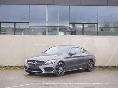Gebraucht Mercedes C300 AMG 245 PS (180 kW) 2016 Grau