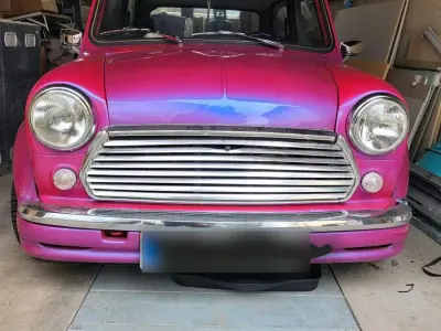 Gebraucht Mini Cooper 41 PS (30 kW) 1990 Andere farben Kleinwagen