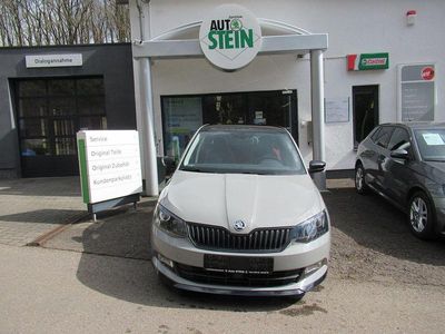 Gebraucht Skoda Fabia Monte Carlo 110 PS (80 kW) 2018 Grau Limousine