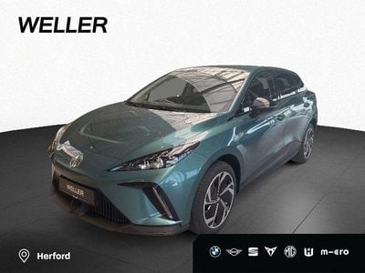Nouă MG MG4 EV Luxury 139 kW (190 CP) 2026 Verde Hatchback