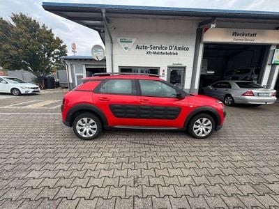 Citroën C4 Cactus