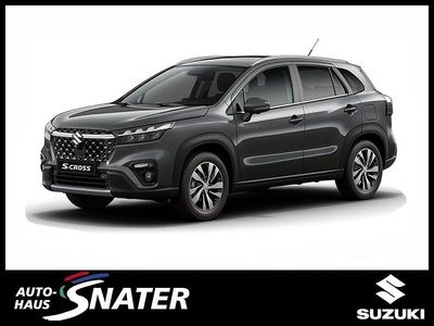 Gebraucht Suzuki SX4 S-Cross Comfort+ 116 PS (85 kW) 2025 Grau SUV