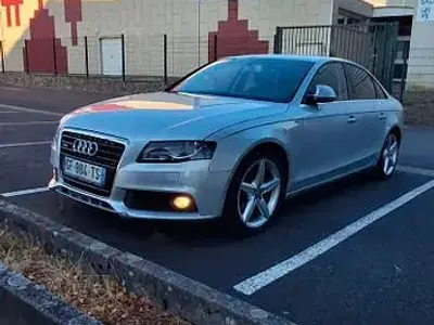 Gebraucht Audi A4 Ambition 367 PS (269 kW) 2009 Silber Limousine