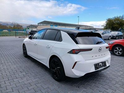 Gebraucht Opel Astra 131 PS (96 kW) 2024 Weiß Limousine