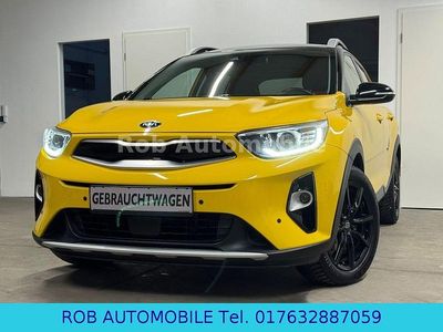 Schwarz Gebraucht 2018 Kia Stonic Spirit SUV | 13.990 € (Fairer Preis)
