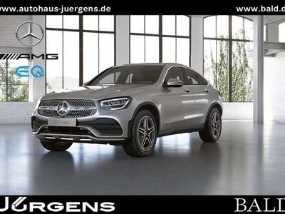 Usata Mercedes GLC200 AMG 197 CV (144 kW) 2022 Argento SUV