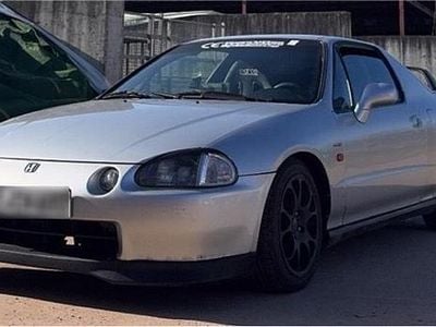 Honda CR-X