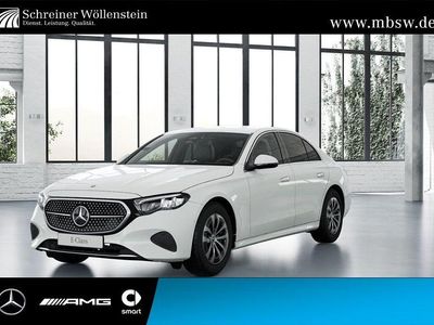 Usata Mercedes E200 Avantgarde 163 CV (119 kW) 2026 Bianco Berlina