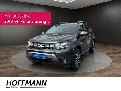 Grau Gebraucht 2024 Dacia Duster Journey SUV | 22.990 € (Fairer Preis)
