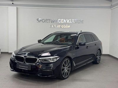 Gebraucht BMW 530 M Sport 265 PS (194 kW) 2019 Schwarz Kombi