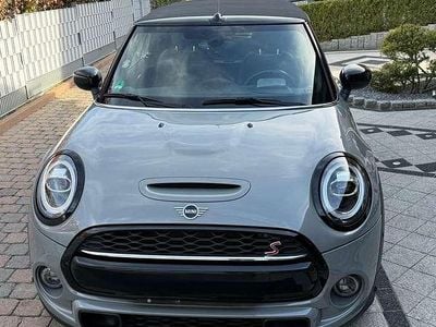 Usata Mini Cooper S Cabriolet 192 CV (141 kW) 2020 Grigio Cabrio