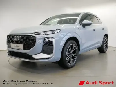 Gebraucht Audi Q3 S-Line 272 PS (200 kW) 2026 Pfeilgrau perleffekt SUV