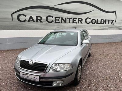 Silber Gebraucht 2009 Skoda Octavia Ambiente Kombi | 4.890 € (Fairer Preis)