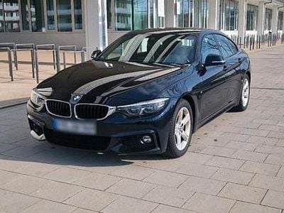 Gebraucht BMW 440 M Sport 326 PS (239 kW) 2019 Schwarz Coupé