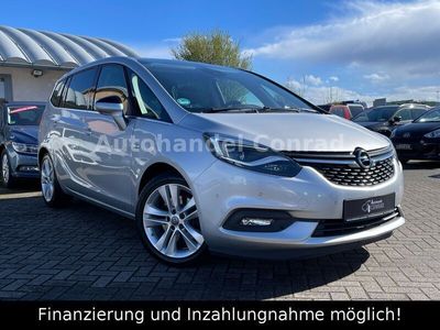 gebraucht Opel Zafira Tourer 1.6 *7-SITZER*KAMERA*AUTOMATIK*AHK