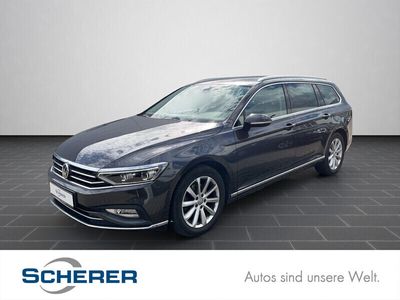 gebraucht VW Passat Variant 2.0 TDI DSG Elegance/AHK/REAR VIE