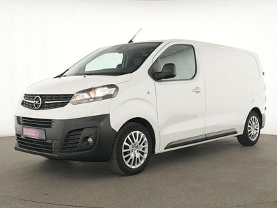 Gebraucht Opel Vivaro Edition 120 PS (88 kW) 2022 Jade weiss Van / Kleinbus