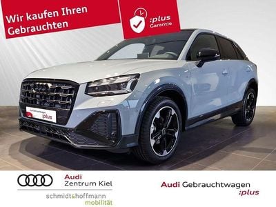 Neu Audi Q2 Competition 150 PS (110 kW) 2026 Pfeilgrau perleffekt SUV