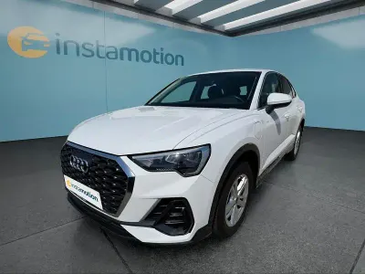 Gebraucht Audi Q3 Sportback 245 PS (180 kW) 2022 Weiß SUV