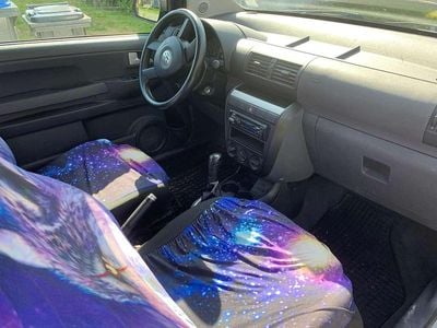 VW Fox