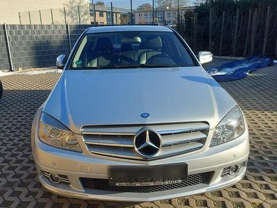 Gebraucht Mercedes C280 300 PS (220 kW) 2007 Silber Limousine