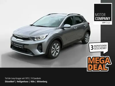 Gebraucht Kia Stonic Vision 101 PS (74 kW) 2025 Grau SUV