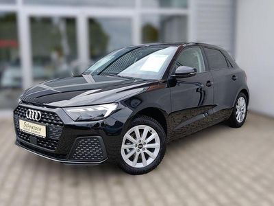 Schwarz Gebraucht 2025 Audi A1 Sportback Sport Kleinwagen | 25.990 € (Teuer)