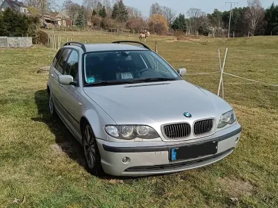 Occasion BMW 320 Performance 170 ch (125 kW) 2002 Argent Break