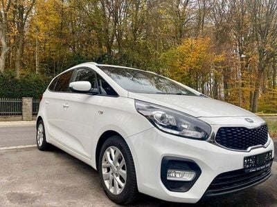 Weiß Gebraucht 2018 Kia Carens Vision Van / Kleinbus | 10.200 € (Guter Preis)