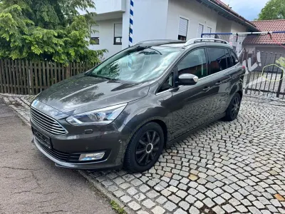 Gebraucht Ford Grand C-Max 150 PS (110 kW) 2018 Van / Kleinbus