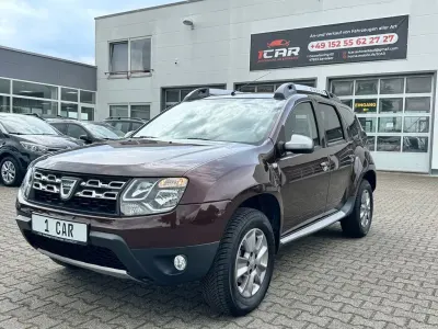 Gebraucht Dacia Duster