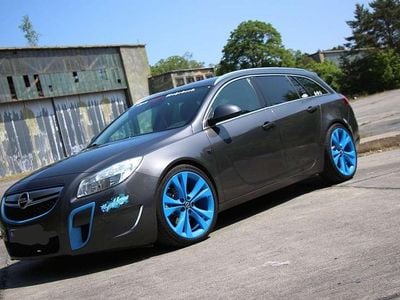 Usado Opel Insignia Design Edition 160 HP (117 kW) 2011 Carrinha