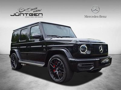 Mercedes G63 AMG
