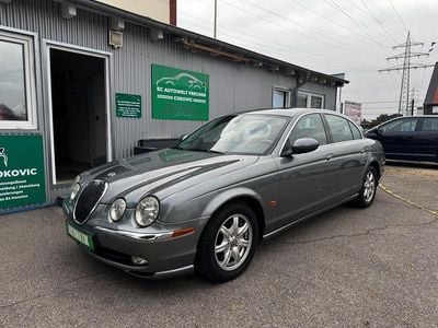 Jaguar S-Type