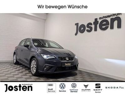 Gebraucht Seat Ibiza FR 110 PS (80 kW) 2023 Magnetic tech Kleinwagen