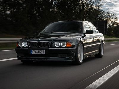 BMW 740