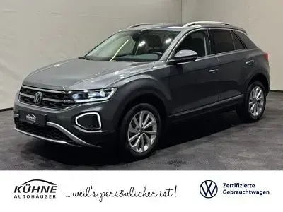 Usata VW T-Roc Cabriolet Style 150 CV (110 kW) 2025 Grigio SUV