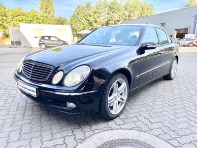 Mercedes E500