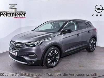Gebraucht Opel Grandland X Business 131 PS (96 kW) 2019 Grau SUV