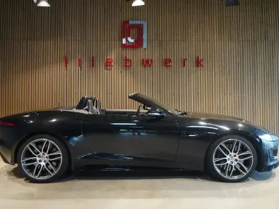 Gebraucht Jaguar F-Type